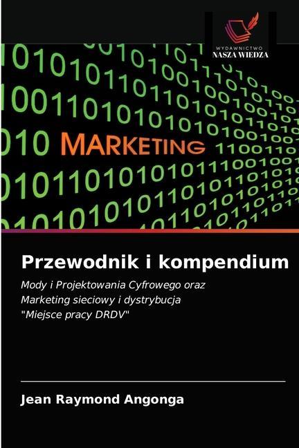 Knjiga Przewodnik i kompendium JEAN RAYMON ANGONGA