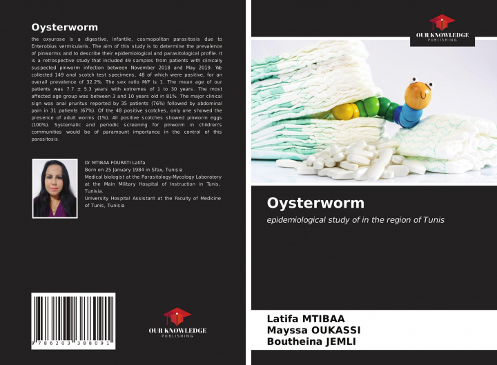 Buch Oysterworm LATIFA MTIBAA