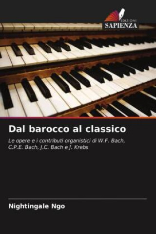 Buch Dal barocco al classico NIGHTINGALE NGO