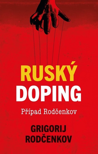 Książka Ruský doping Grigorij Rodčenkov