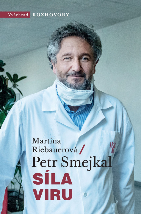 Book Síla viru Petr Smejkal
