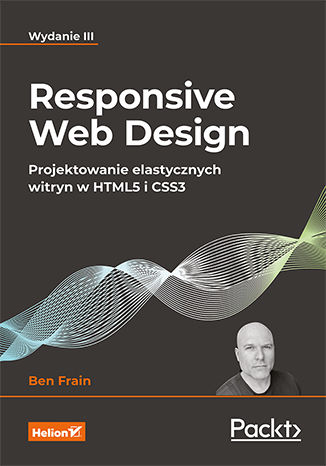 Kniha Responsive Web Design Frain Ben