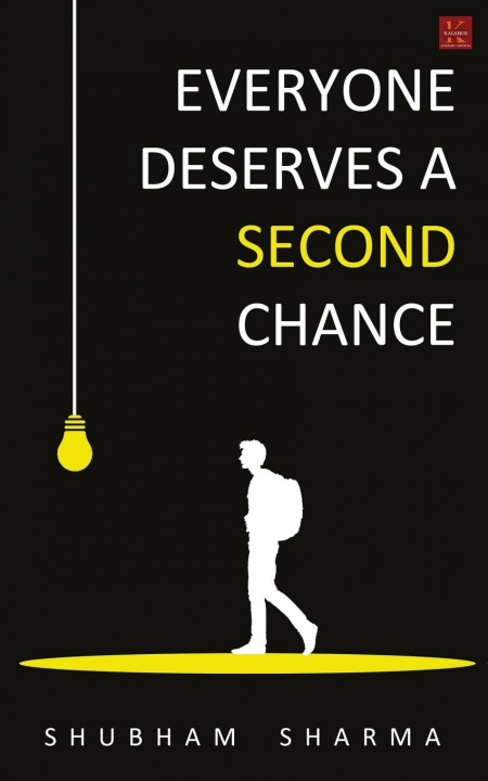 Knjiga Everyone Deserves a Second Chance SHUBHAM SHARMA