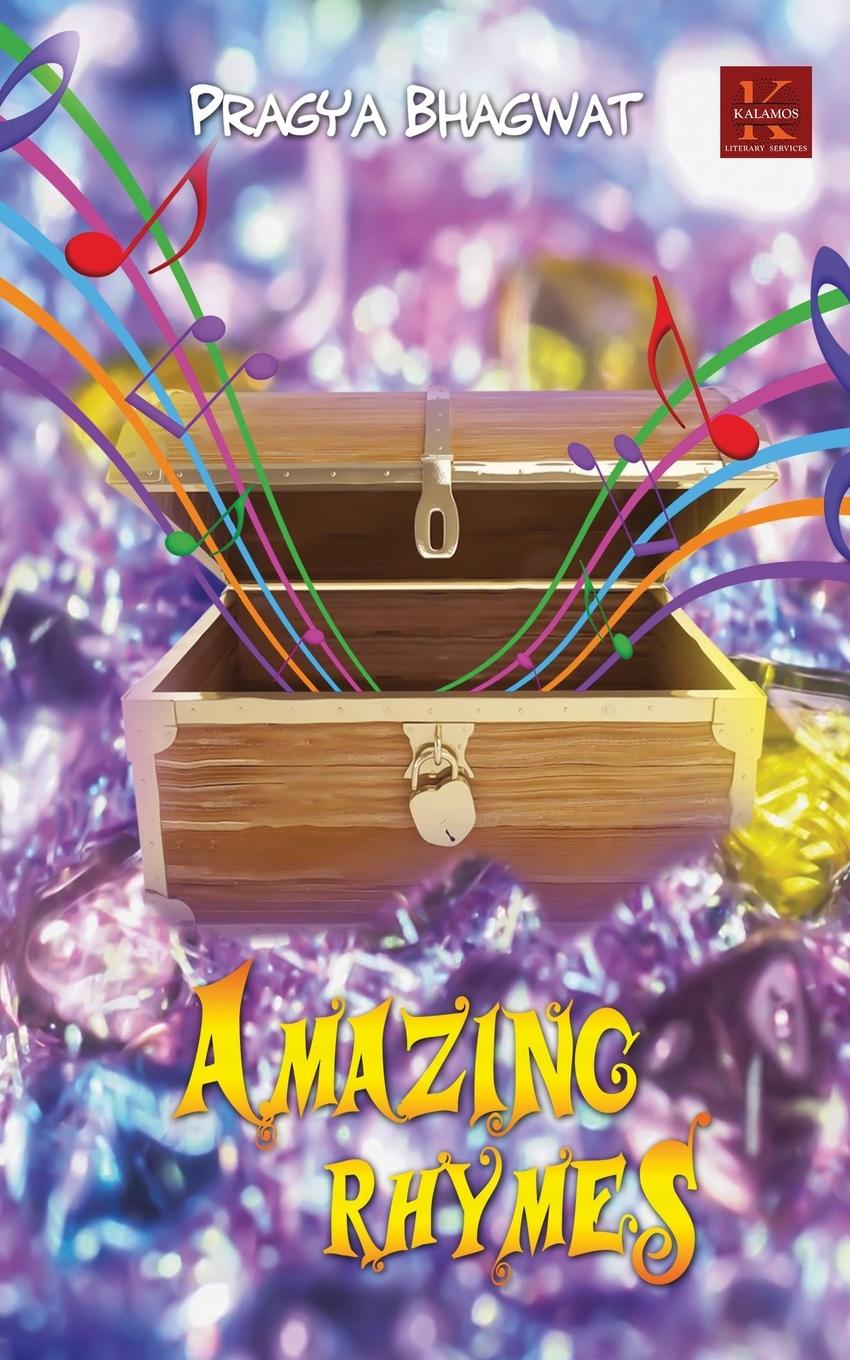 Buch Amazing Rhymes PRAGYA BHAGWAT