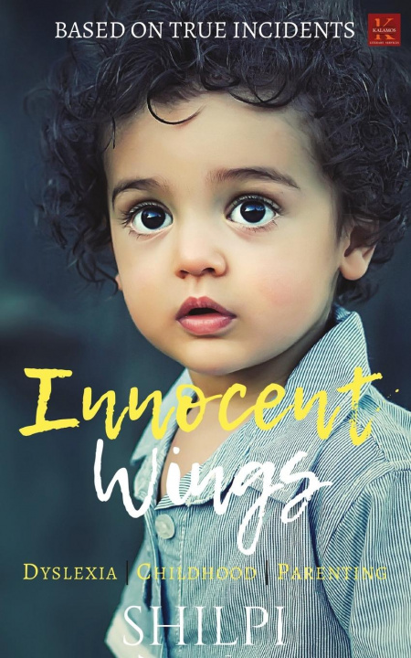Knjiga Innocent Wings SHILPI