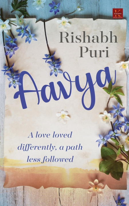 Knjiga Aavya RISHABH PURI