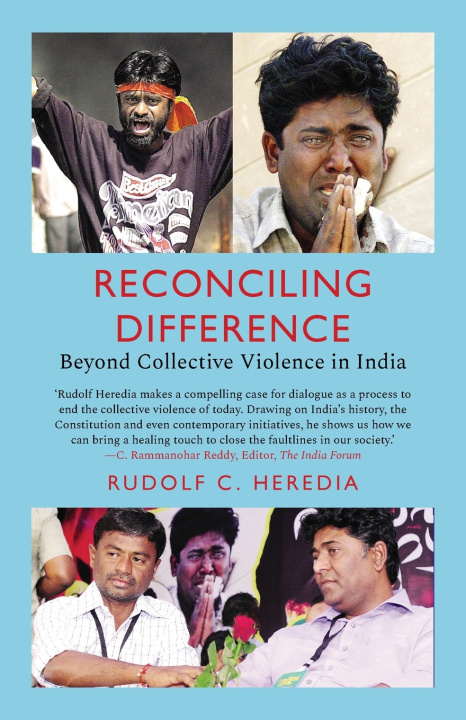 Knjiga Reconciling Difference Heredia Rudi Heredia