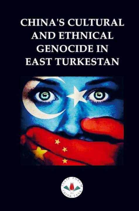 Carte CHINA'S CULTURAL AND ETHNICAL GENOCIDE IN EAST TURKESTAN 
