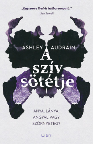 Kniha A szív sötétje Ashley Audrain