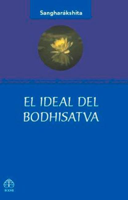 Kniha El ideal del bodhisatva Editorial Pax Mexico