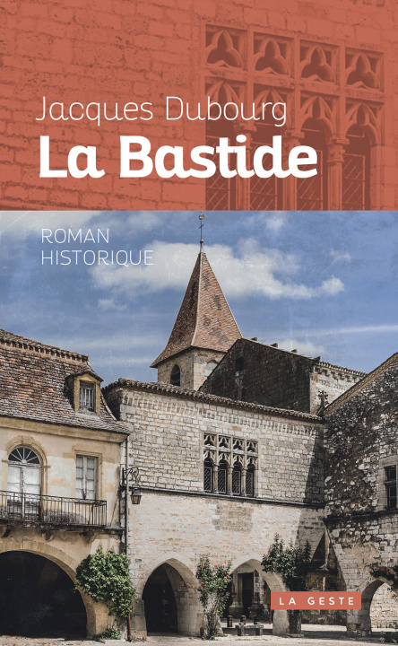 Βιβλίο La Bastide DUBOURG