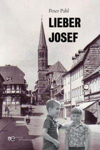 Boek Lieber Josef PAHL