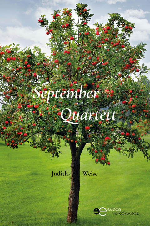 Book SEPTEMBER QUARTETT WEISE