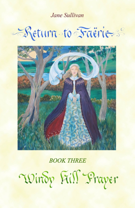 Boek Windy Hill Prayer Sullivan Jane Sullivan