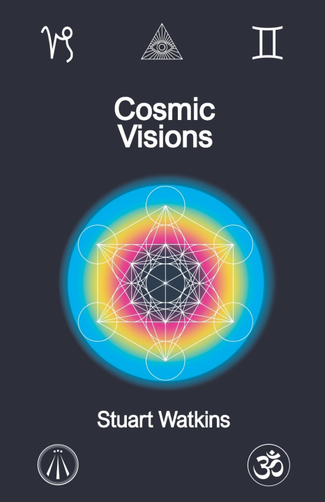 Knjiga Cosmic Visions Watkins Stuart Watkins