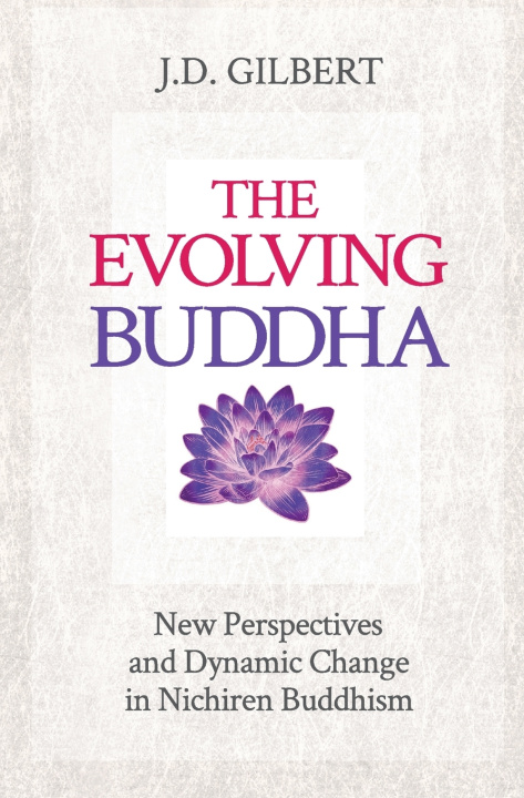Knjiga Evolving Buddha Gilbert J.D. Gilbert