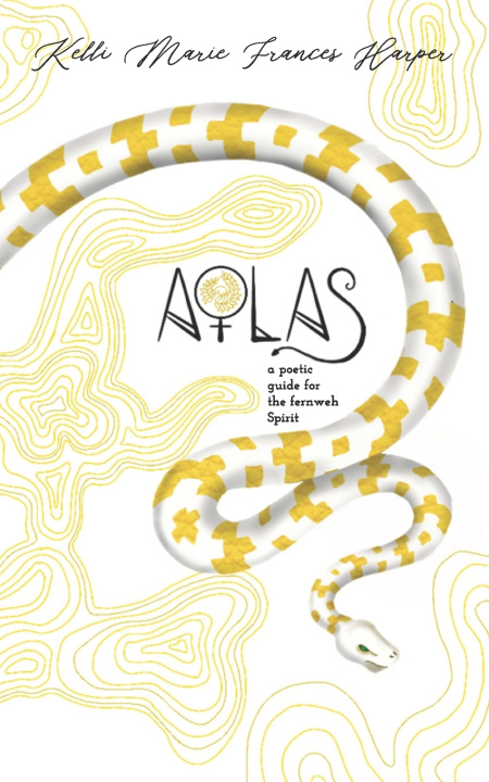 Knjiga Atlas Harper Kelli Marie Frances Harper