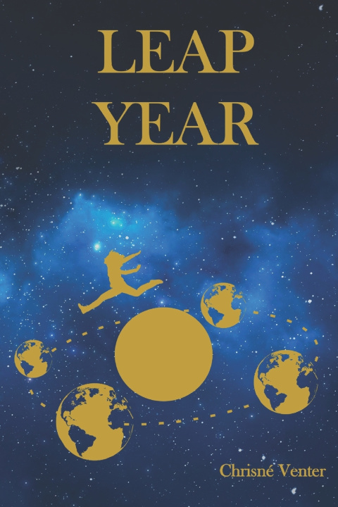 Knjiga Leap Year Venter Chrisne Venter