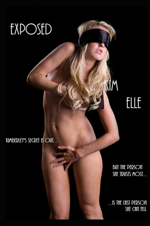 Knjiga Exposed Elle Kim Elle