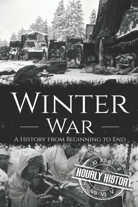 Book Winter War History Hourly History