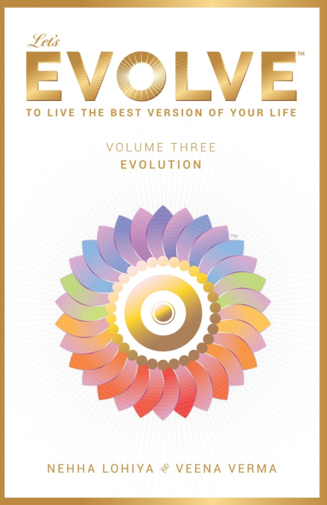 Knjiga LET'S EVOLVE VOL.03 - EVOLUTION Verma Veena Verma