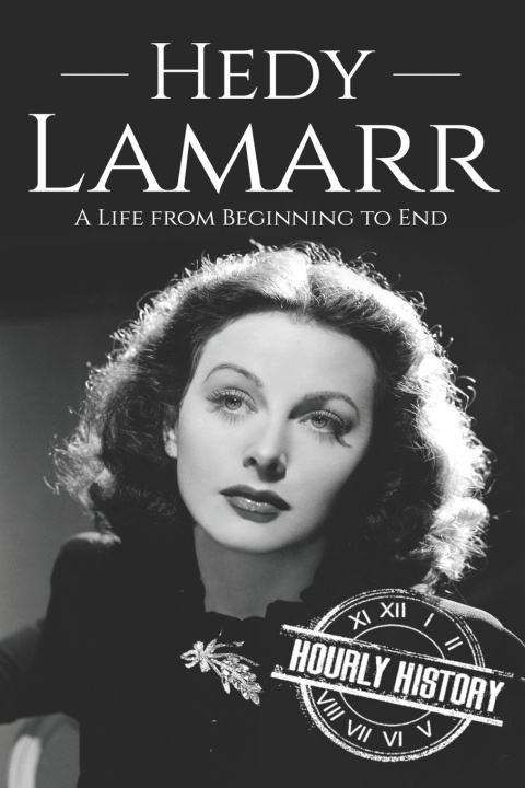Boek Hedy Lamarr History Hourly History