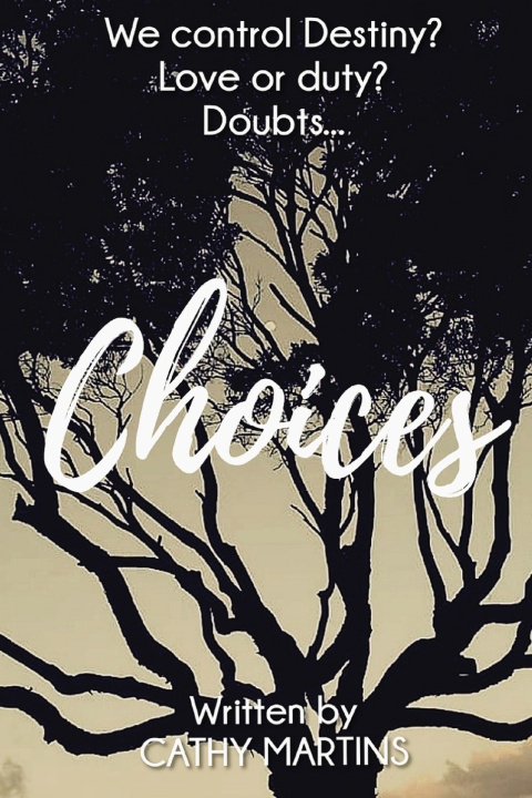 Knjiga Choices Martins Cathy Martins