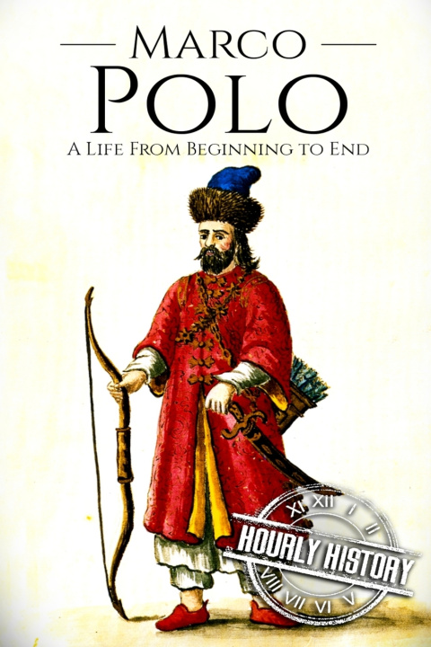 Książka Marco Polo History Hourly History