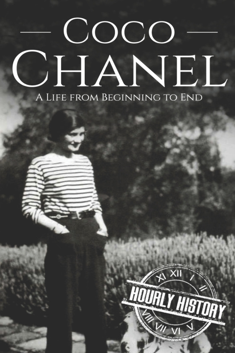 Knjiga Coco Chanel History Hourly History