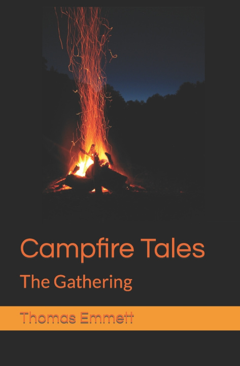 Book Campfire Tales Emmett Thomas Emmett
