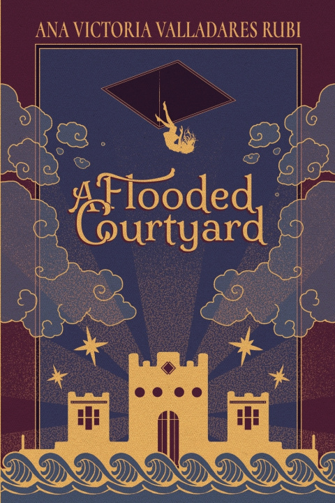 Knjiga Flooded Courtyard Valladares Rubi Ana Victoria Valladares Rubi