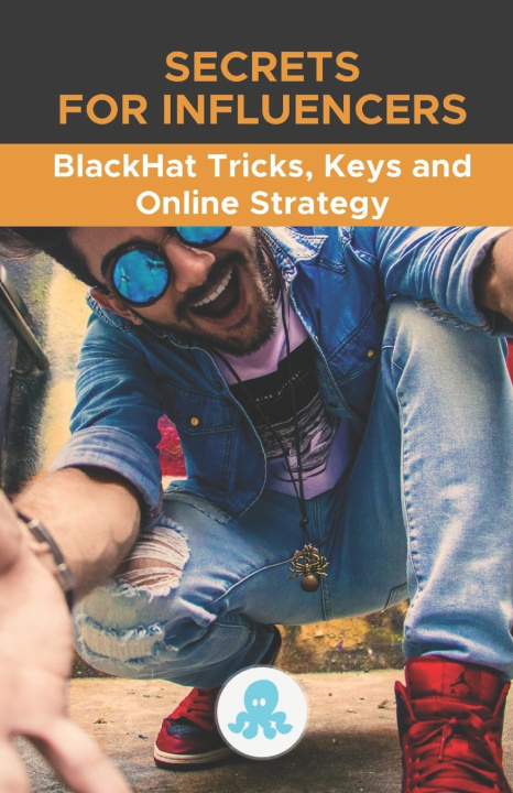 Knjiga Secrets for Influencers Marketing de Influencers Red Influencer Marketing de Influencers