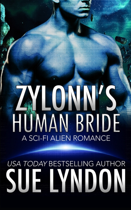 Knjiga Zylonn's Human Bride Lyndon Sue Lyndon