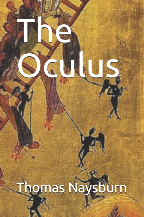 Knjiga Oculus Naysburn Thomas Naysburn