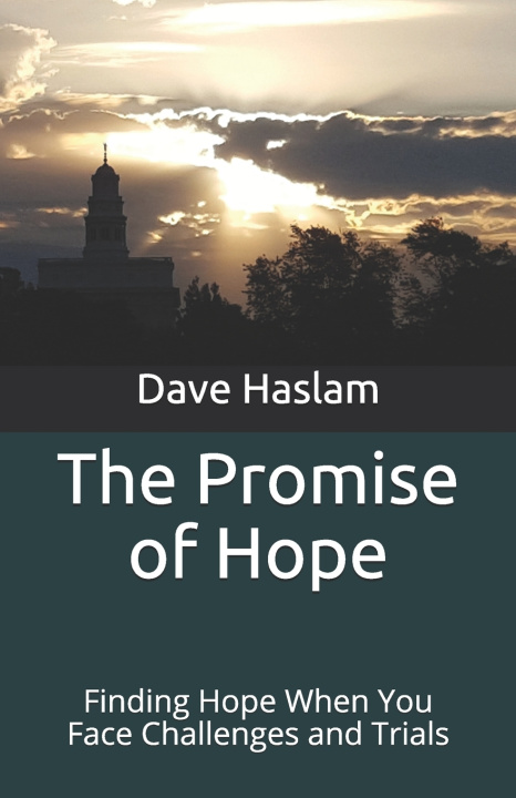 Knjiga Promise of Hope Haslam Dave Haslam