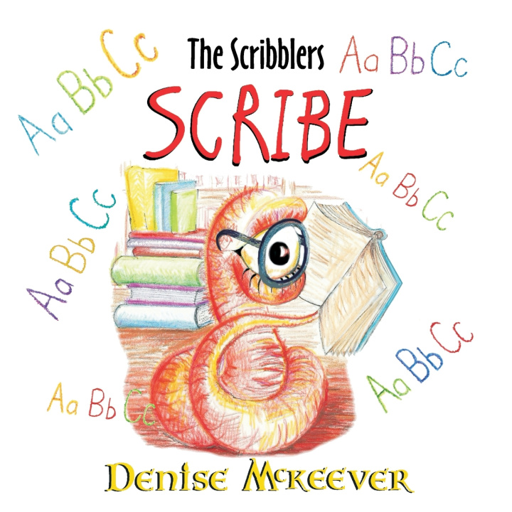 Książka Scribe McKeever Denise McKeever