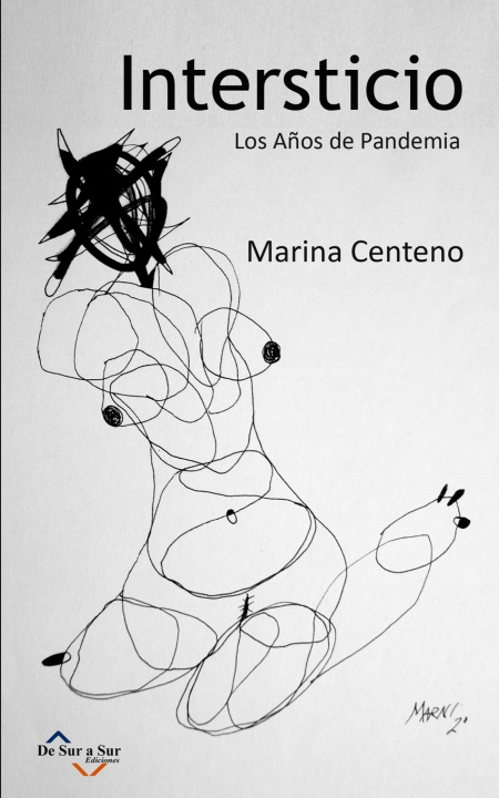 Knjiga Intersticio Centeno Marina Centeno