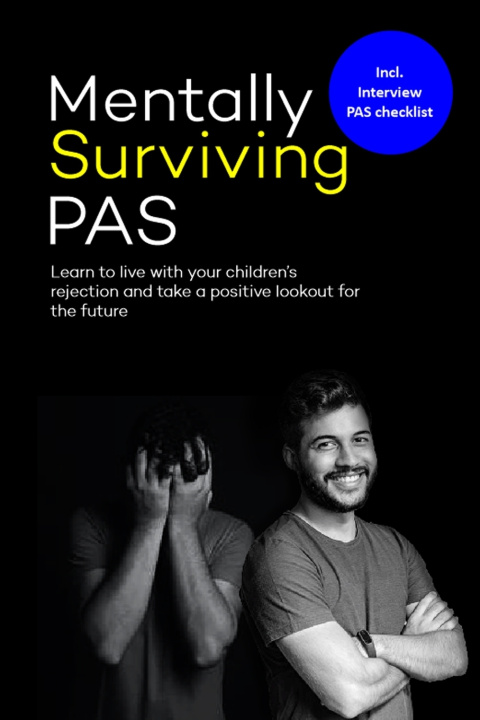 Buch Mentally surviving PAS Anonymous Author