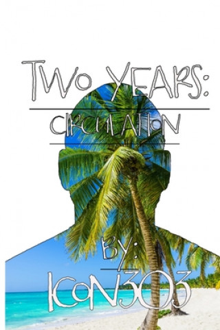 Knjiga Two Years icon303