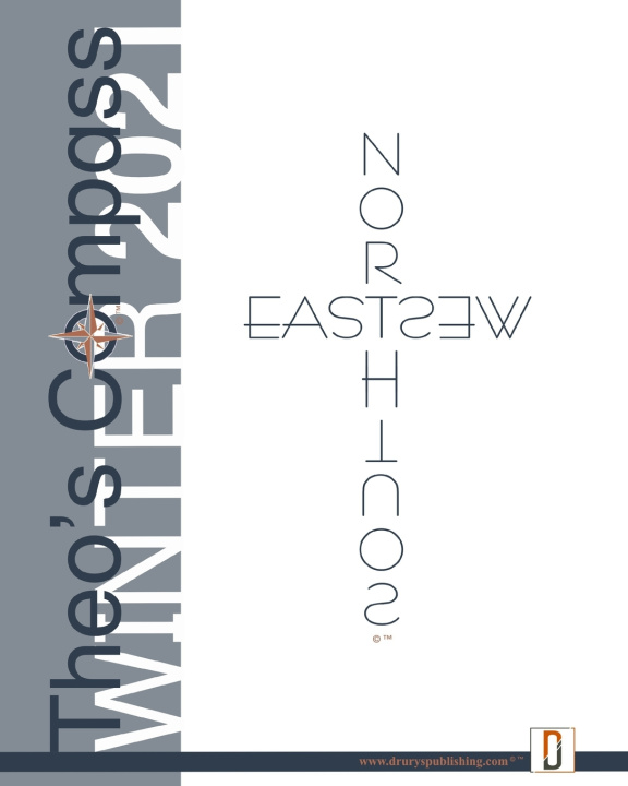 Boek Theo's Compass WINTER 2021 Theo's Compass