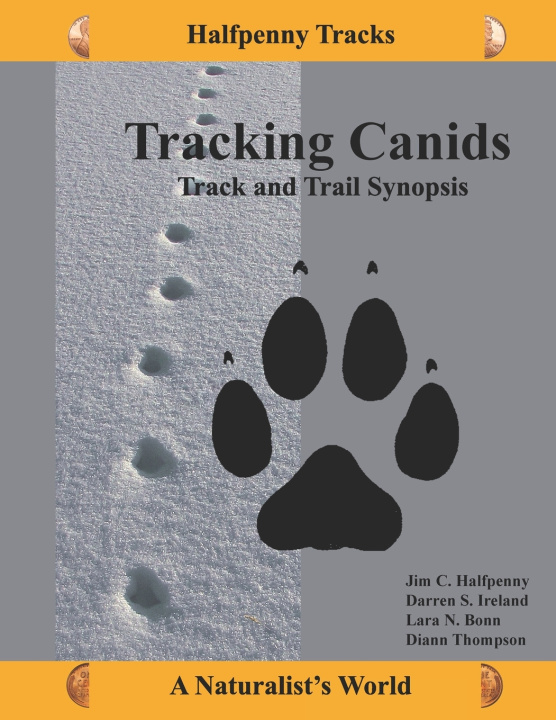 Buch Tracking Canids Ireland Darren S Ireland