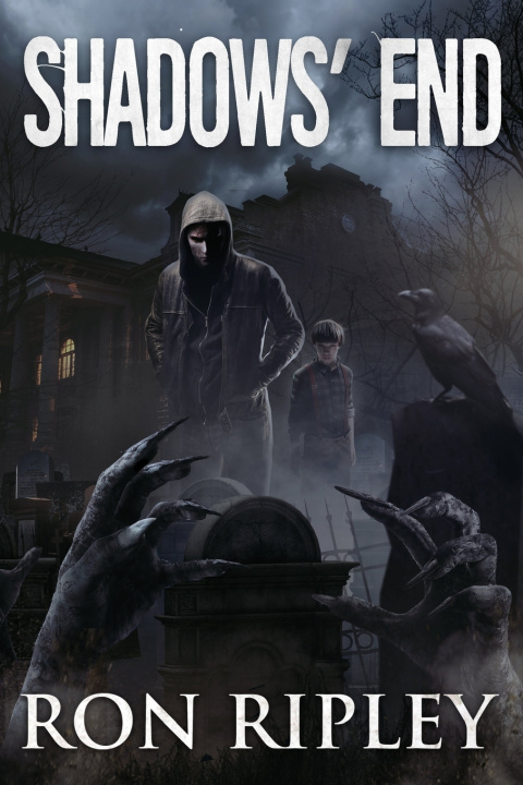 Book Shadows' End Street Scare Street
