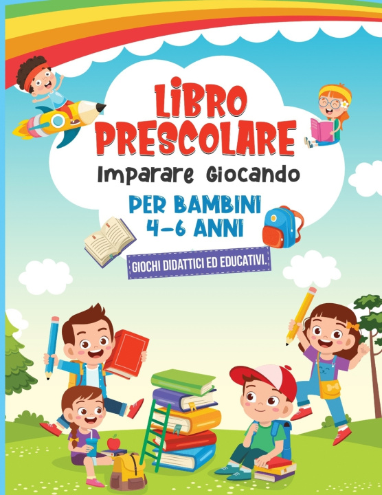 Knjiga Libro Prescolare Work Kids At Work