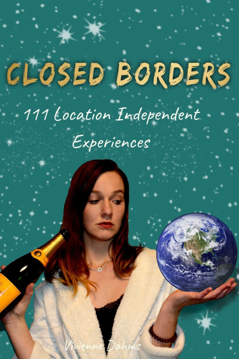 Knjiga Closed Borders Dahms Vivienne Dahms