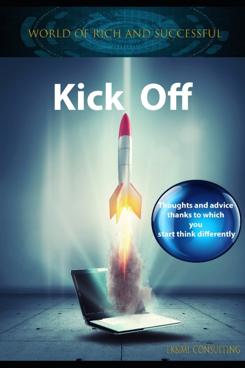 Knjiga Kick Off lukacovic marek lukacovic