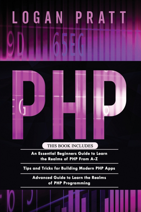 Knjiga PHP Pratt Logan Pratt