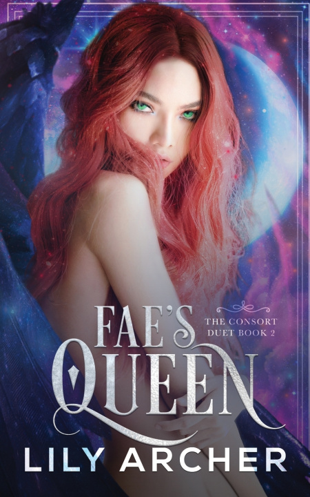 Knjiga Fae's Queen Archer Lily Archer