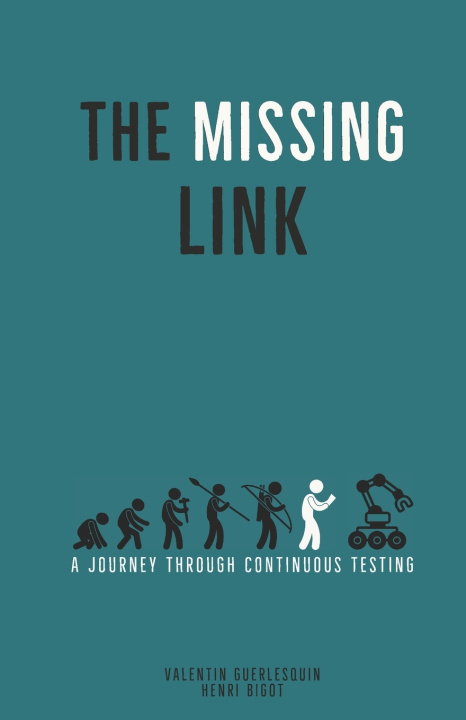 Book Missing Link Bigot Henri Bigot