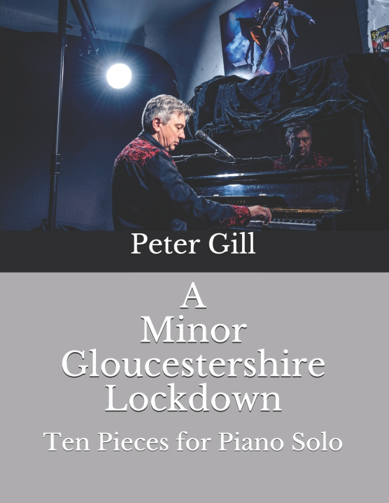 Boek Minor Gloucestershire Lockdown Gill Peter Gill