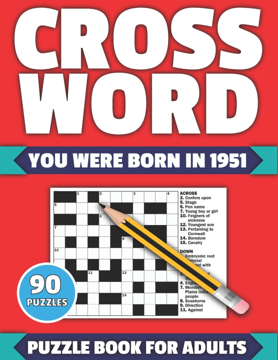 Книга Crossword Publication TF Colton Publication